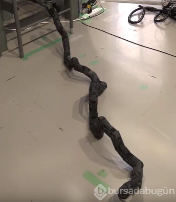 Katil robotlardan merdivenden tırmansanız da kaçamayacaksınız!
