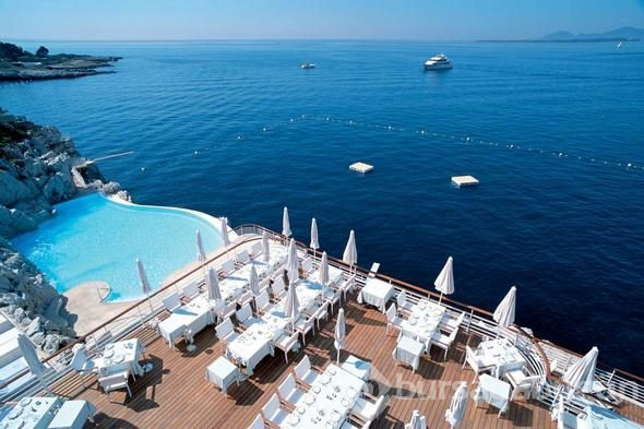 Avrupa'nın en iyi otelleri belli oldu! Türkiye'den 2 otel listede
