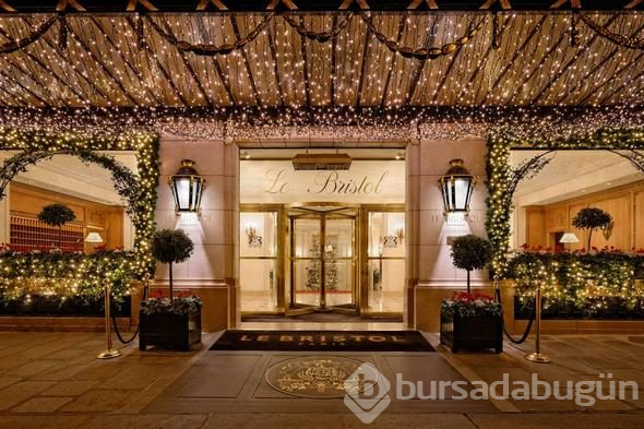 Avrupa'nın en iyi otelleri belli oldu! Türkiye'den 2 otel listede
