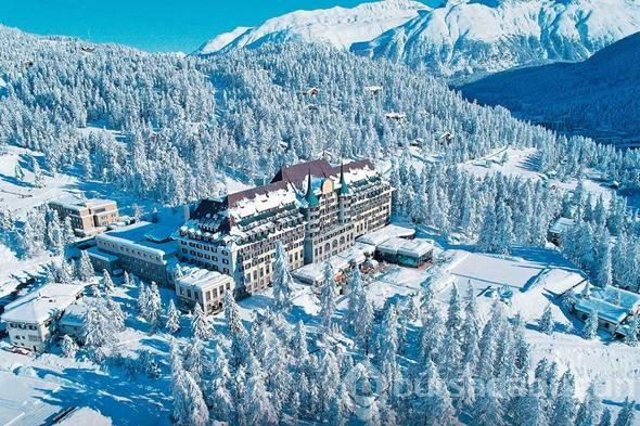 Avrupa'nın en iyi otelleri belli oldu! Türkiye'den 2 otel listede
