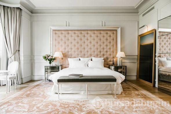 Avrupa'nın en iyi otelleri belli oldu! Türkiye'den 2 otel listede
