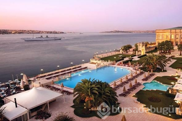 Avrupa'nın en iyi otelleri belli oldu! Türkiye'den 2 otel listede

