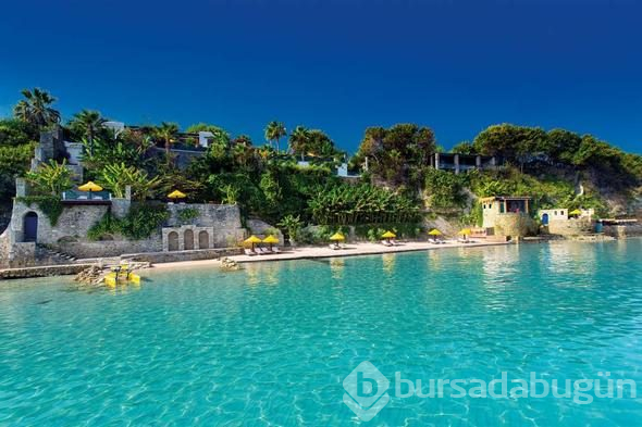 Avrupa'nın en iyi otelleri belli oldu! Türkiye'den 2 otel listede
