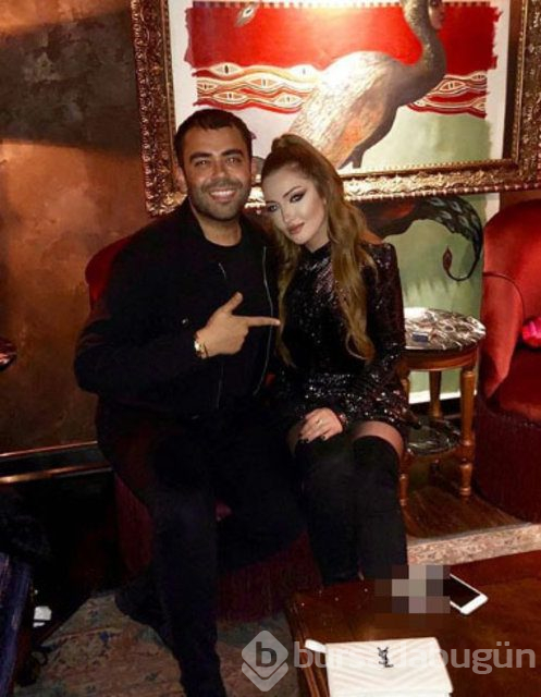 Ünlü youtuber Danla Bilic yeni yaşını kutladı
