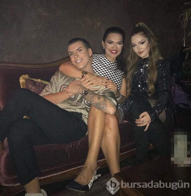 Ünlü youtuber Danla Bilic yeni yaşını kutladı
