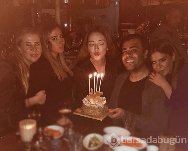 Ünlü youtuber Danla Bilic yeni yaşını kutladı
