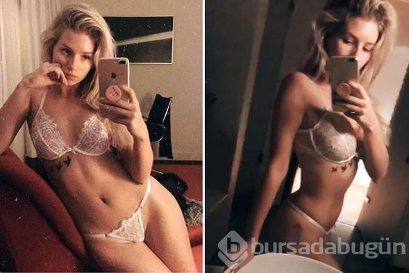 Lottie Moss yeni saçlarıyla bambaşka biri oldu!
