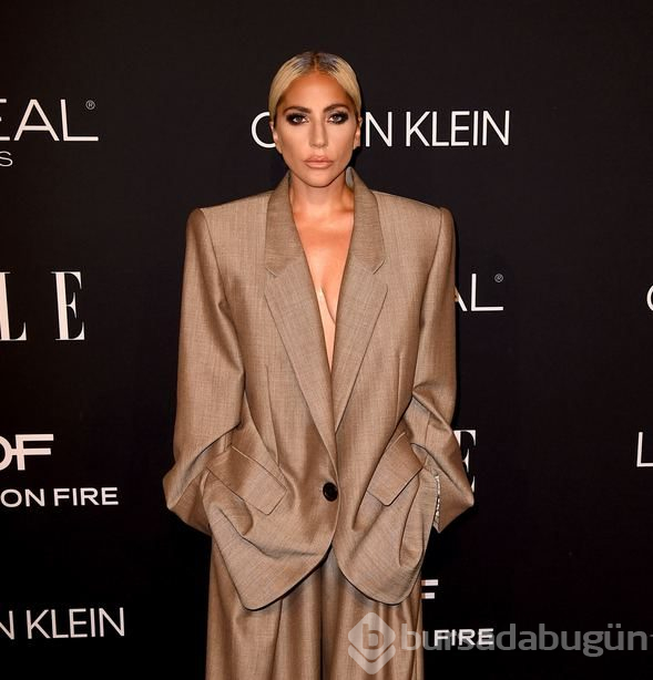 Hollywood Kadınları törenine Lady Gaga ve Charlize Theron damgası
