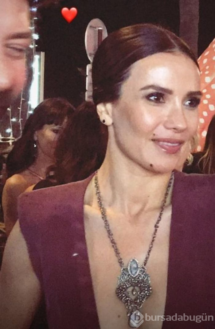 Songül'ün Cannes şıklığı
