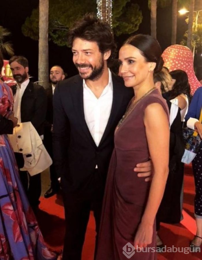 Songül'ün Cannes şıklığı
