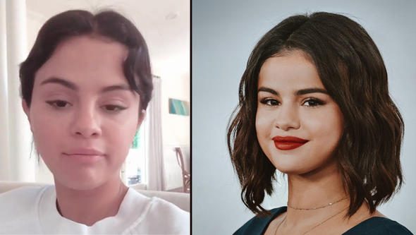Aşk acısı Selena'yı yıktı
