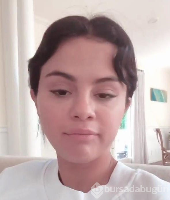 Aşk acısı Selena'yı yıktı
