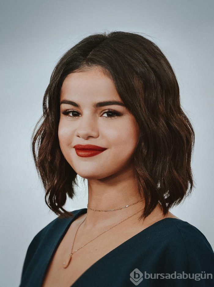 Aşk acısı Selena'yı yıktı
