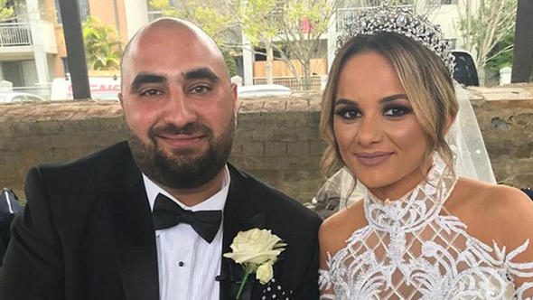 Genç çiftin balayı tatili kabusa döndü
