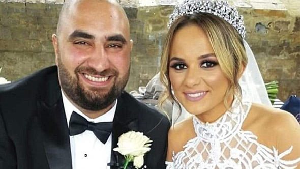 Genç çiftin balayı tatili kabusa döndü
