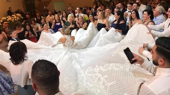 Genç çiftin balayı tatili kabusa döndü
