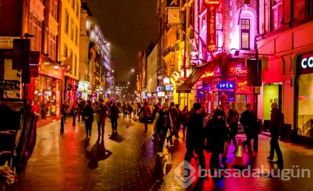 Dünyanın en iyi gece hayatına sahip kentleri
