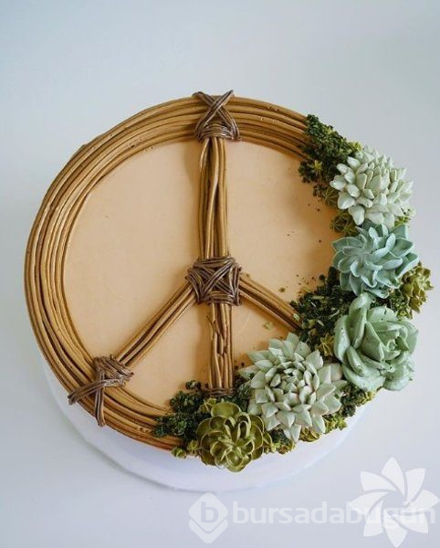 Yaratıcı bir sanat: Pasta sanatı
