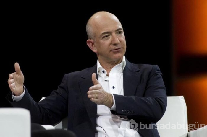 Dünyanın en zengin adamı Jeff Bezos hayalini açıkladı