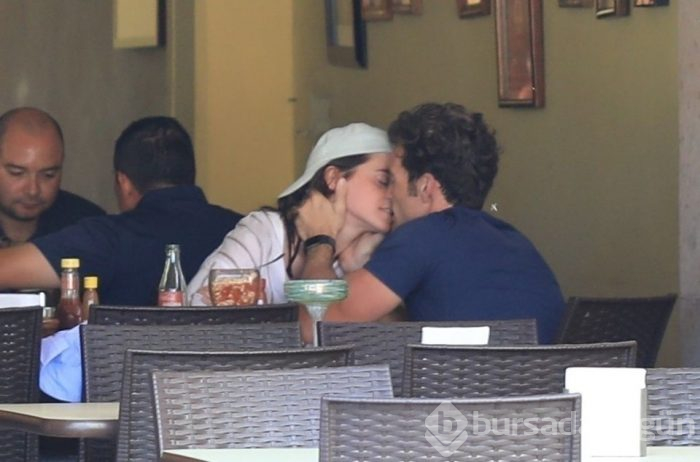 Emma Watson aradığı aşkı buldu