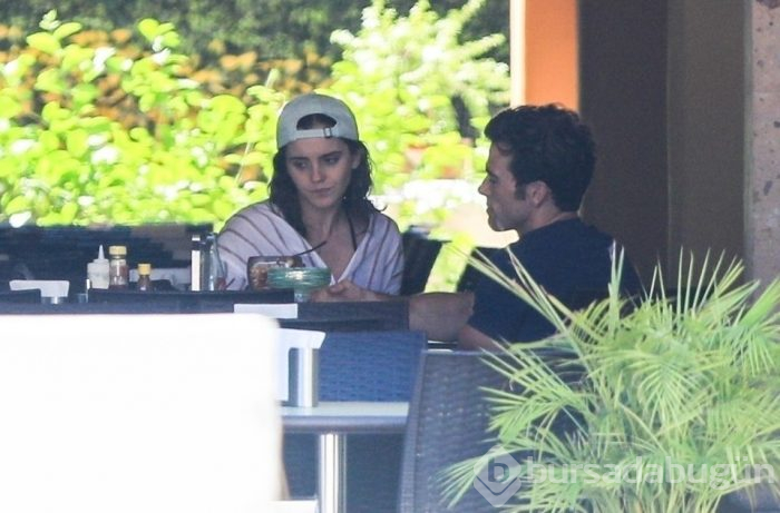 Emma Watson aradığı aşkı buldu