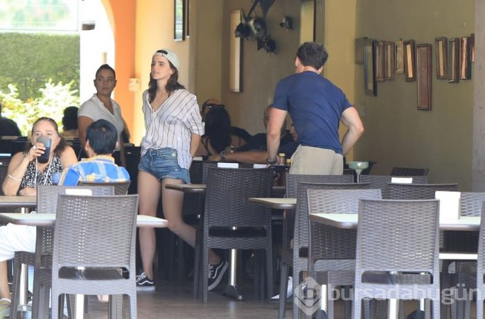 Emma Watson aradığı aşkı buldu