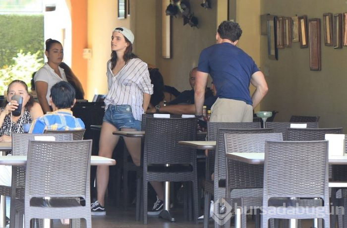 Emma Watson aradığı aşkı buldu
