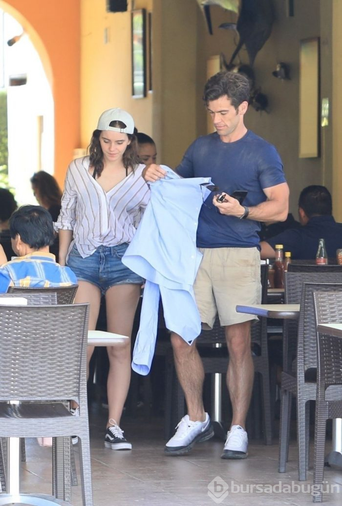 Emma Watson aradığı aşkı buldu