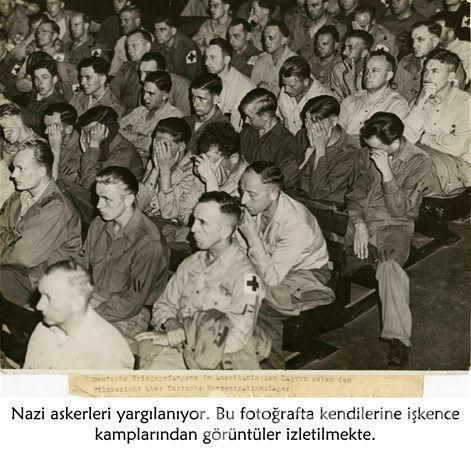Nadir görülmüş tarihi fotoğraflar
