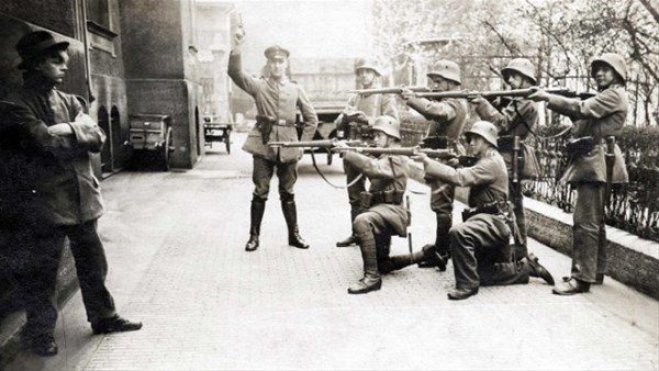 Nadir görülmüş tarihi fotoğraflar
