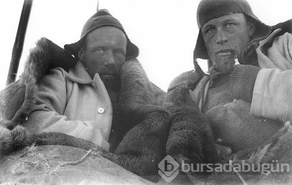 Nadir görülmüş tarihi fotoğraflar
