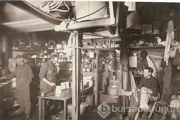 Nadir görülmüş tarihi fotoğraflar
