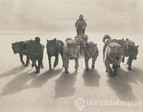 Nadir görülmüş tarihi fotoğraflar
