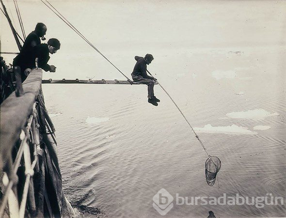Nadir görülmüş tarihi fotoğraflar
