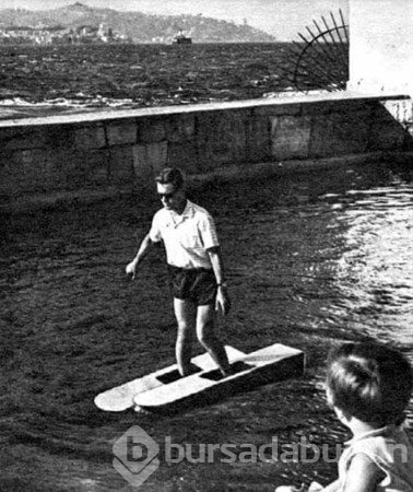 Nadir görülmüş tarihi fotoğraflar
