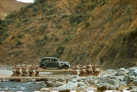 Nadir görülmüş tarihi fotoğraflar

