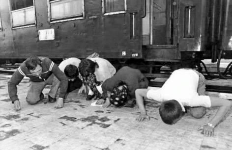 Nadir görülmüş tarihi fotoğraflar
