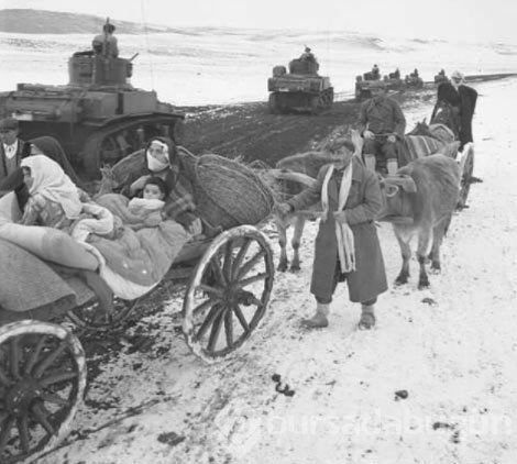 Nadir görülmüş tarihi fotoğraflar
