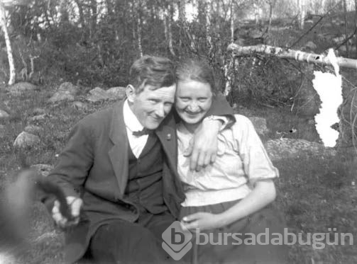 Nadir görülmüş tarihi fotoğraflar
