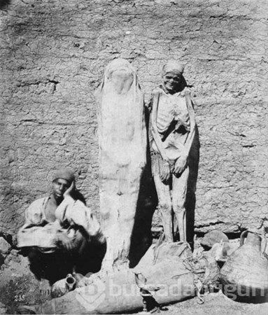 Nadir görülmüş tarihi fotoğraflar
