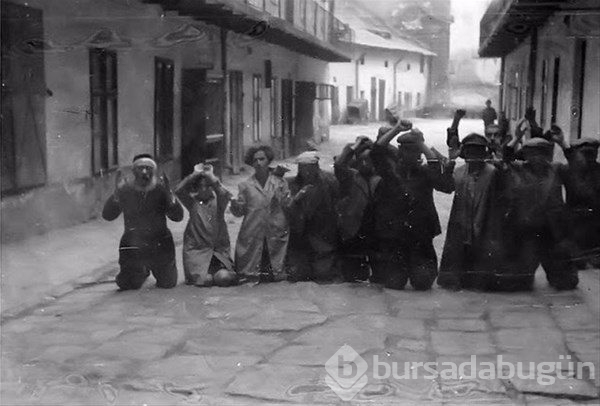 Nadir görülmüş tarihi fotoğraflar
