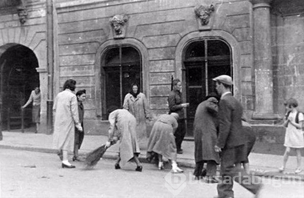 Nadir görülmüş tarihi fotoğraflar
