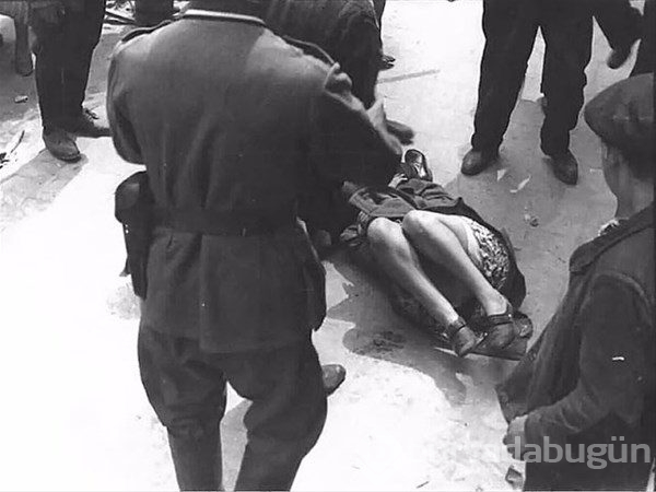 Nadir görülmüş tarihi fotoğraflar
