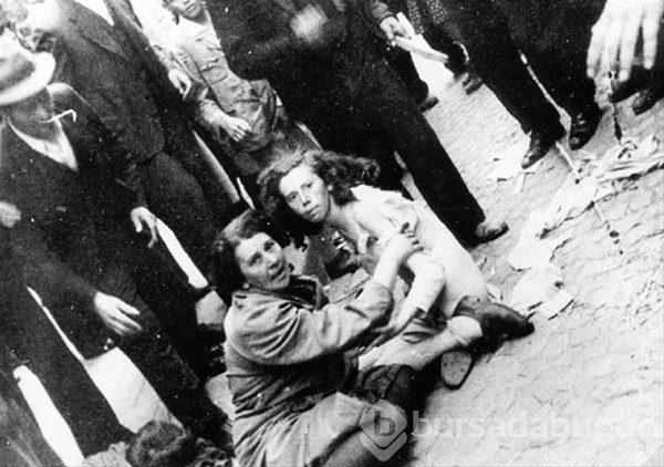 Nadir görülmüş tarihi fotoğraflar
