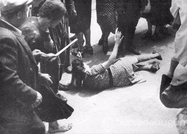 Nadir görülmüş tarihi fotoğraflar
