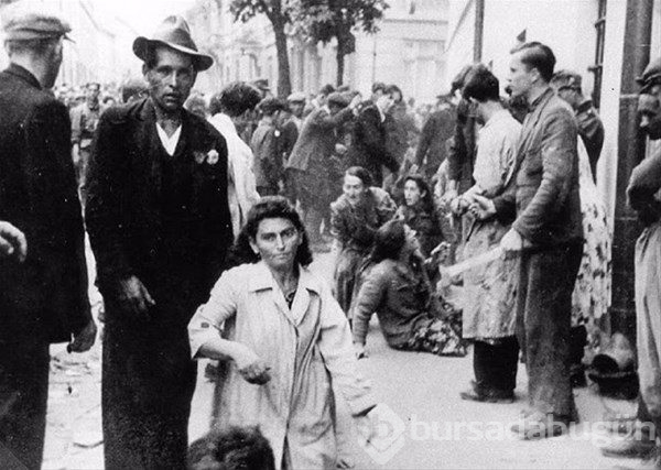 Nadir görülmüş tarihi fotoğraflar
