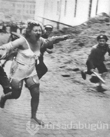 Nadir görülmüş tarihi fotoğraflar
