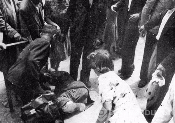 Nadir görülmüş tarihi fotoğraflar
