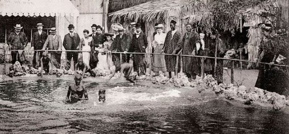 Nadir görülmüş tarihi fotoğraflar
