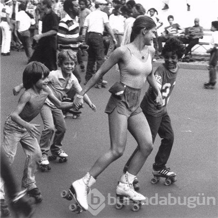 Nadir görülmüş tarihi fotoğraflar
